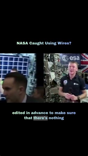 NASA Wire Harness Anomaly: Space Bloopers Evidence