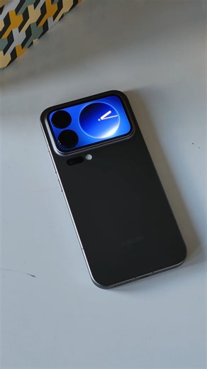 9.4K views · 52 reactions |  Xiaomi 17 Pro Max — Rear Screen Review!...