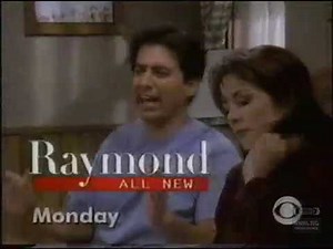 Raymond | CBS | Promo | 1997