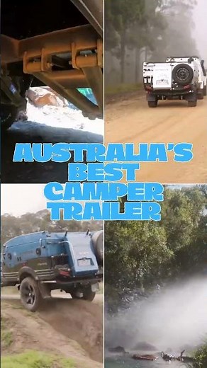 Australia's Best Camper Trailer