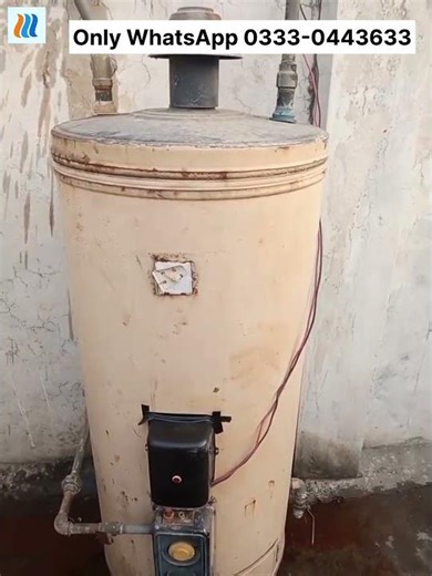 Gas geyser conversion for electric || old gas geyser convert for electric