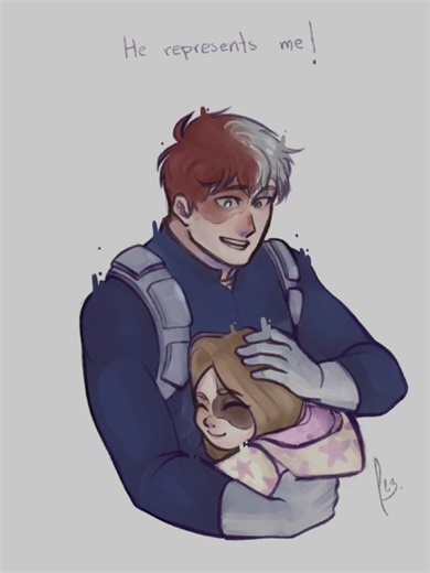 Stunning Shoto Todoroki Edits from My Hero Academia