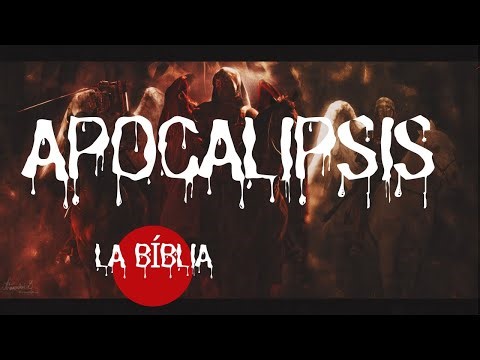 APOCALIPSIS Bíblia hablada en audio