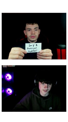 He said a random number then he skipped me #funny #magic #fyp #shorts #foryou