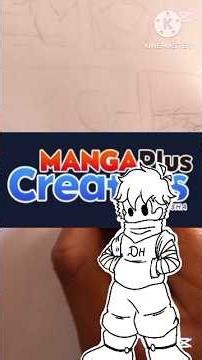 Lo que hize en el noxtober 2025 día #3 (resubido) #new #manga #mangaplus #mangalatino