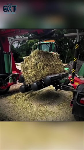 The silage baler and wrapper machine is one of the most important agricultural inventions for modern farming — a fully automated system that cuts, compresses, and seals fresh forage so livestock can be fed all year long. Instead of storing crops in massive silos or barns, this machine turns freshly cut grass into perfectly preserved, airtight bales that stay nutritious for months. What looks simple is actually a coordinated sequence of engineering steps. First, the baler gathers loose grass and 
