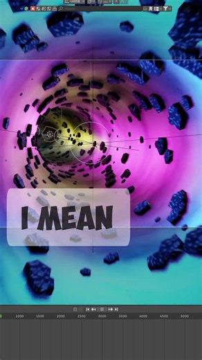 Hexagon Tunnel Animation #3danimation #music #4kloop #electronicmusic #ambient #livewallpaper