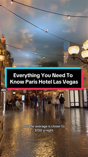 Paris Hotel Las Vegas - Renovations, Dining & More