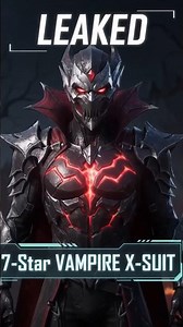 New🦇Vampire X-Suit🦹‍♂️Halloween theme 7-Star #bgmi #pupg #shorts #viral