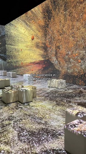 Explore the Dali Experience in Thessaloniki