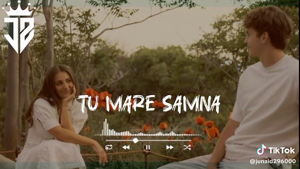 TU MARE SAMNA (Slowed Reverb) - Full Song Experience