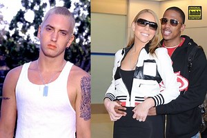 Eminem Vs. Nick Cannon: A Brief History