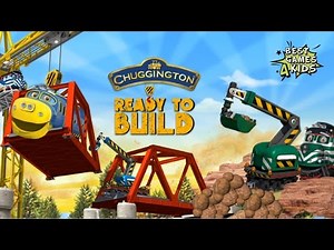 Chuggington Ready to Build – Train Play #2 | UNLOCK EVERYTHING! By Budge Studios