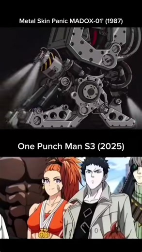One Punch Man's Brilliant Animation Work