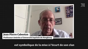 Chine : Xi Jinping s’assure les pleins pouvoirs à l’issue du 20ᵉ congrès du Parti communiste