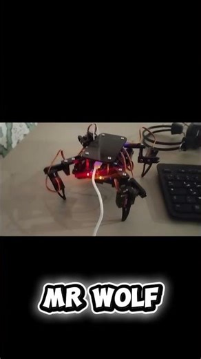 #Spider #Bot #esp8266