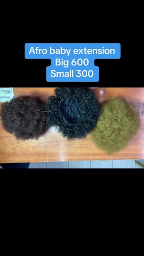 Afro Baby Extensions Tutorial | Complete Guide for Kids and Ladies