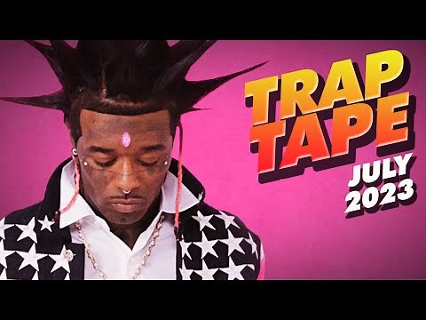 New Rap Songs 2023 Mix July | Trap Tape #86 | New Hip Hop 2023 Mixtape | DJ Noize