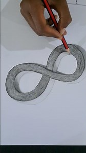 Infinity Loop No. 2 #art #illustrative #3d #shorts