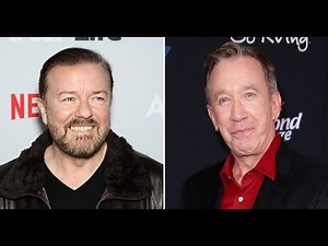 Ricky Gervais Regrets 2011 Golden Globes Joke About Tim Allen
