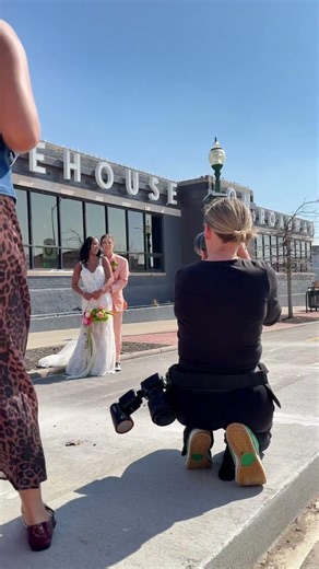 Styled Shoot at The Warehouse