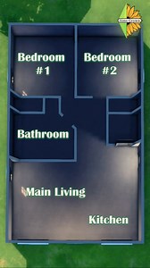 Hiiiii Lovelies 💚✨I thought it was time we do a challenge together! We have been working on becoming better builders and shells are such an awesome tool to hone your skills and create beautiful spaces for your Sims to live out their best lives! This is a base game shell so EVERYONE can participate! 💚Rules: 📄 Do not move any exterior/interior walls. 📄 You can change out any door or window as long as it is in the same area. 📄 You can use any items in your game, packs, cc, etc. 📄 Exterior: Ad