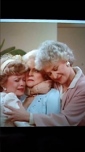 Jack Nicholson advice | Golden Girls | Season 1 Episode 1