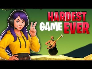 🔴 LIVE |🌄 Getting Over It: Breaking Down Barriers 💥 (Livestream Challenge) 🔥#gettingoverit