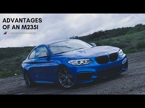 4 Advantages of Owning a BMW M235i over a 335/435i