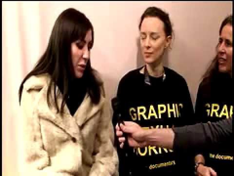 "Graphic Sexual Horror" at Queer Lounge