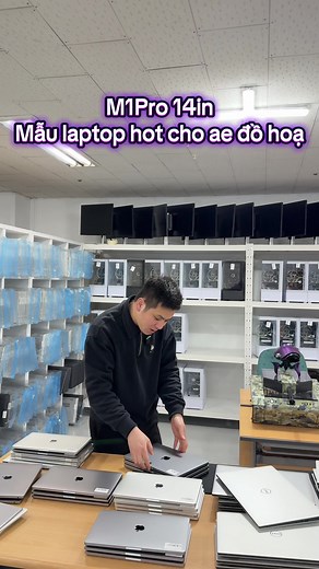 Mac M1Pro 14in siêu phẩm của siêu phẩm lại cập bến, đáng từng đồng tiền luôn ạ #duhocsinhhanquoc🇰🇷🇻🇳seoul #lehieucomputerkorea #xuhuongtiktok2025 #laodonge9hanquoc #laodongE9