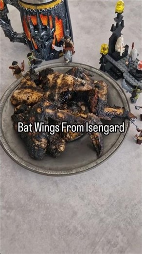 Bat Wings From Isengard