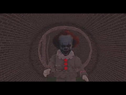 Pennywise Is Stalking Me (Roblox: IT)