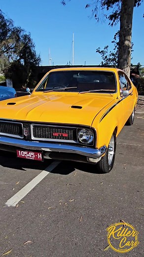 Classic Muscle Cars & Coffee Event Highlights at Port Melbourne