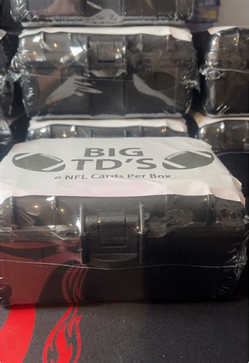 Huge TDs Limited Series Giveaway Event