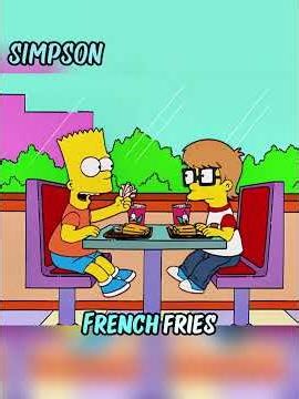 Lisa disguised herself as a boy by dressing up as a male. #anime #animerecap #TheSimpsons