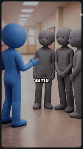 If someone roasts you in front of a group #funny #psychology