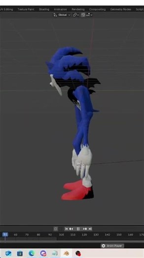 New Faker : ExE Animation - TDREXECUTION