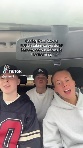 Singing Challenge: Discovering Hidden Talents