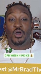 The best picks from week four in college football. Odds provided by @betmgm. #betting #cfb #collegefootball | NBC Sports EDGE Betting | Facebook