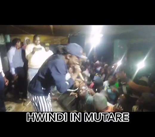 Hwindi Prezident on TikTok