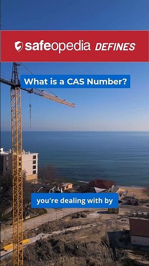 What is a CAS Number?