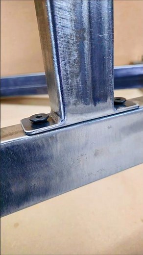 Metalworking Project | diy dining table | woodworking #shorts #diy