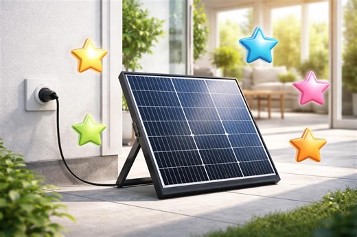 Comparatif des avis pour un panneau solaire à brancher sur une prise 220v