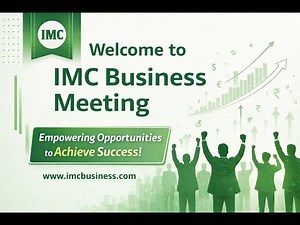 IMC Business Plan September 2025 | Complete IMC Business Plan Explained in Hindi