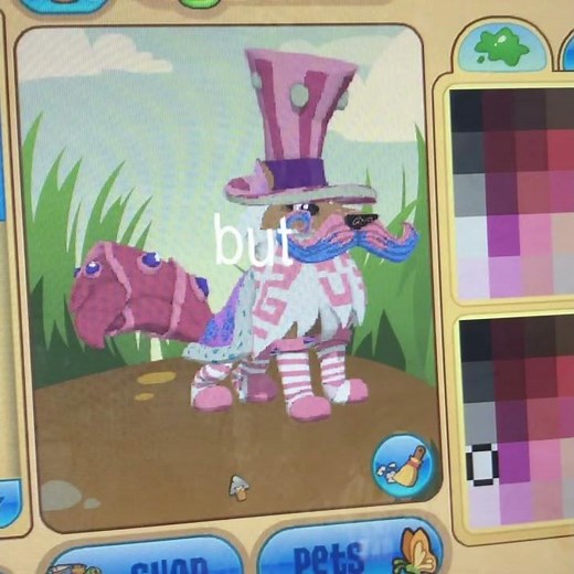 Animal Jam Nostalgia #animaljamclassic #animaljamvideos #animaljamplaywild #ajpw #ajc