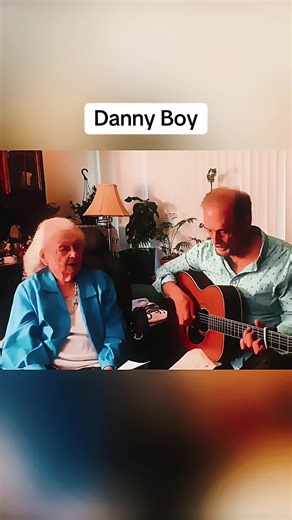 Emotional Cover of Danny Boy on Guitar