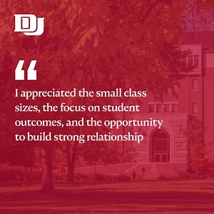 You’ve explored the program, now take the next step. Daniels’ part-time MBA delivers practical skills, career coaching and a powerful network—without putting your career on hold. | Daniels College of Business, University of Denver