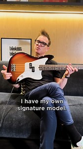 What's your dream bass? Mark Hoppus shares some of his favorite Guitar Center memories! Check out his new Fender Jaguar bass: https://bit.ly/FMHJGCfb | Guitar Center