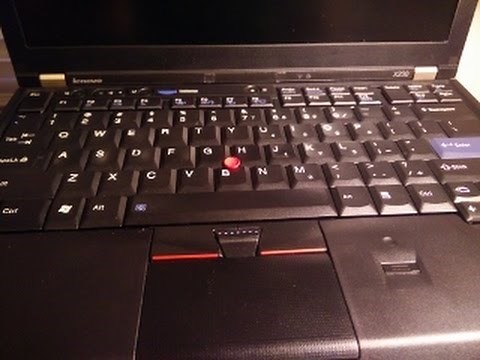 Installing a Classic Series Thinkpad Keyboard into any 30 series Thinkpad Laptop